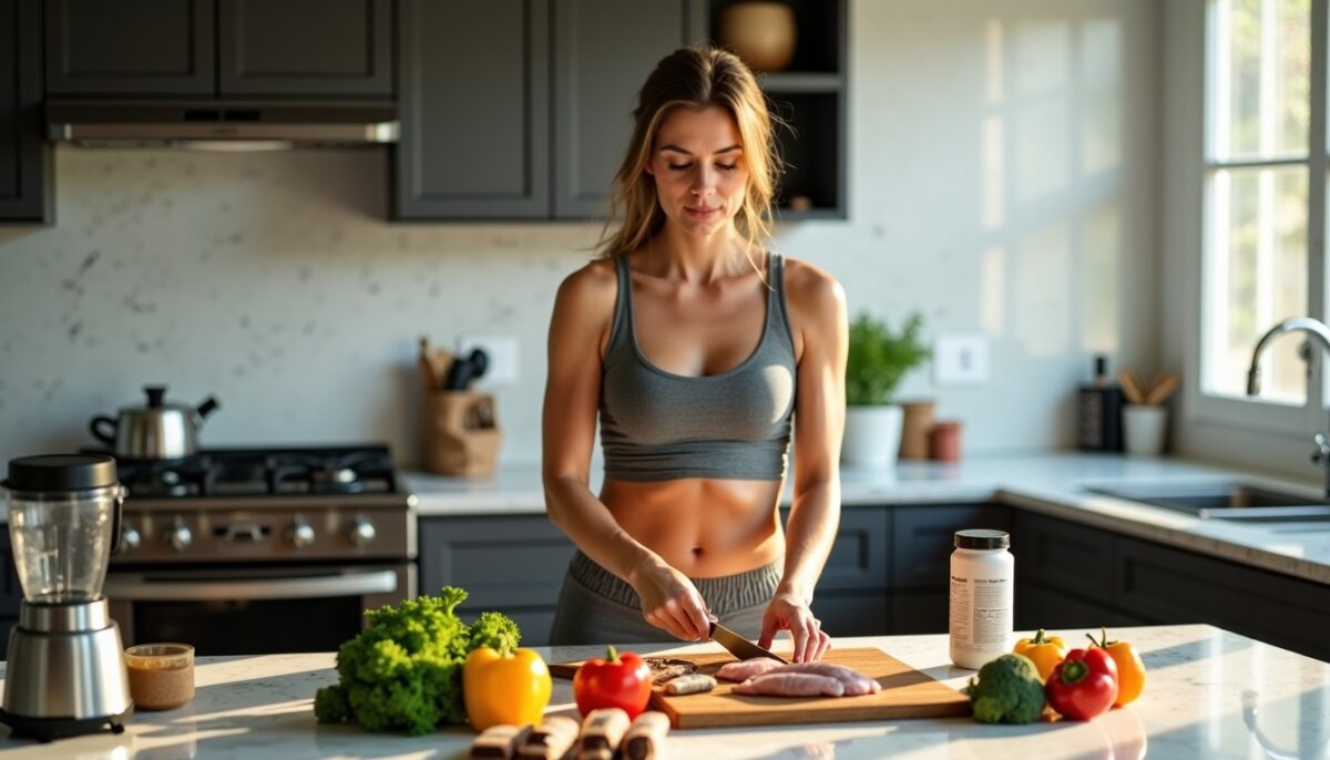 Perdre 20 kilos grâce au régime hyperprotéiné : votre guide complet et pratique