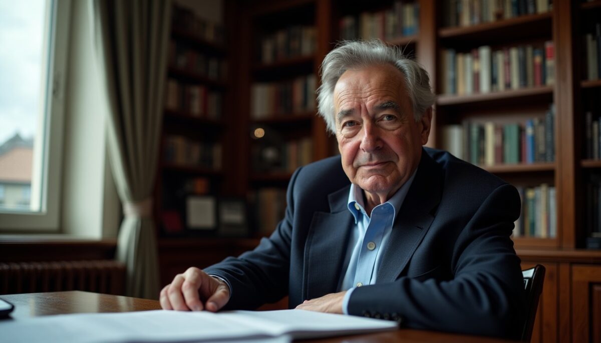 Hubert Védrine face au cancer : vérités et origines dévoilées