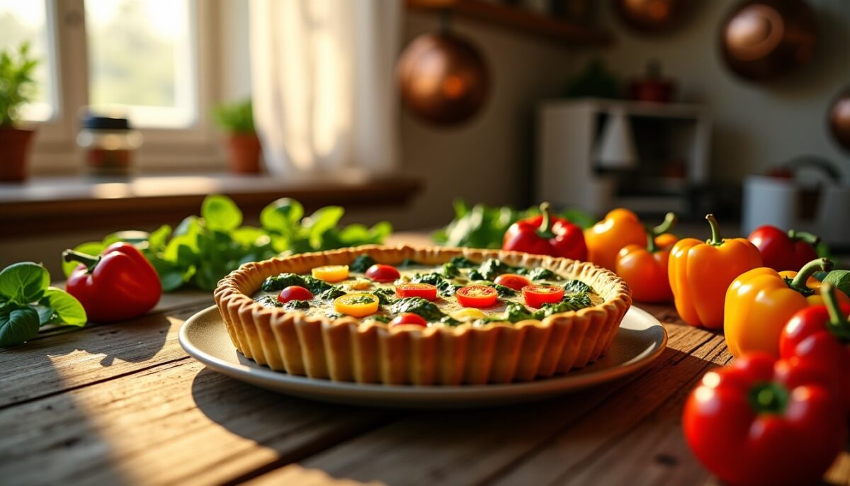 Quiche et nutrition : découvrez ses bienfaits pour votre santé