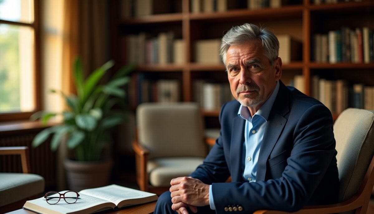 Roland Cayrol : état de santé révélé, où en est-il vraiment ?