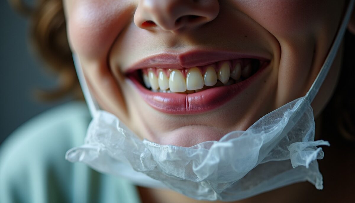 Rêver de la chute des dents : décryptage de sa signification spirituelle profonde