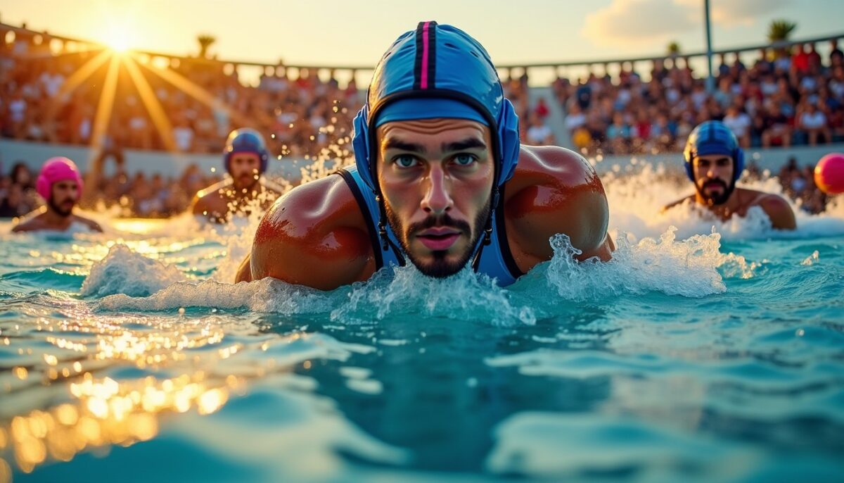 Les stratégies défensives légendaires qui ont marqué l’histoire du water-polo