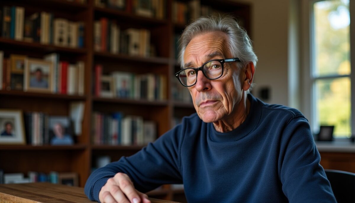 Philippe Bilger face au cancer : récit d&rsquo;un combat poignant et d&rsquo;un parcours bouleversant