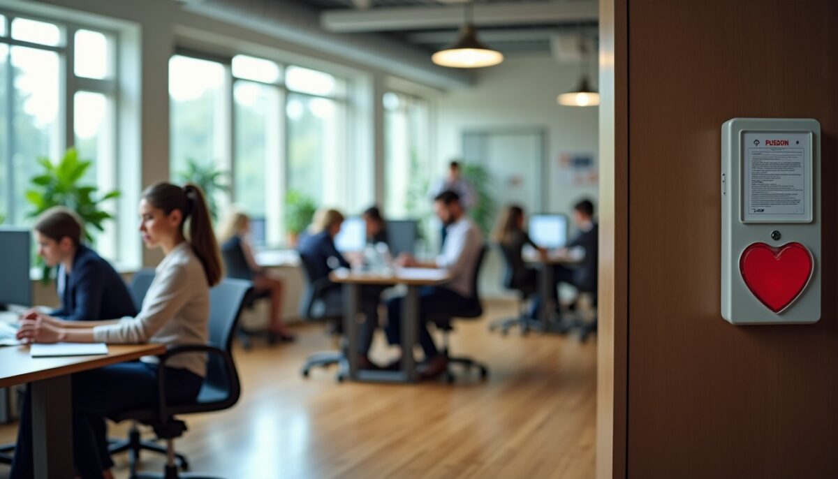 Louez un défibrillateur dès 29€/mois : la sécurité vitale à la portée de toutes les entreprises
