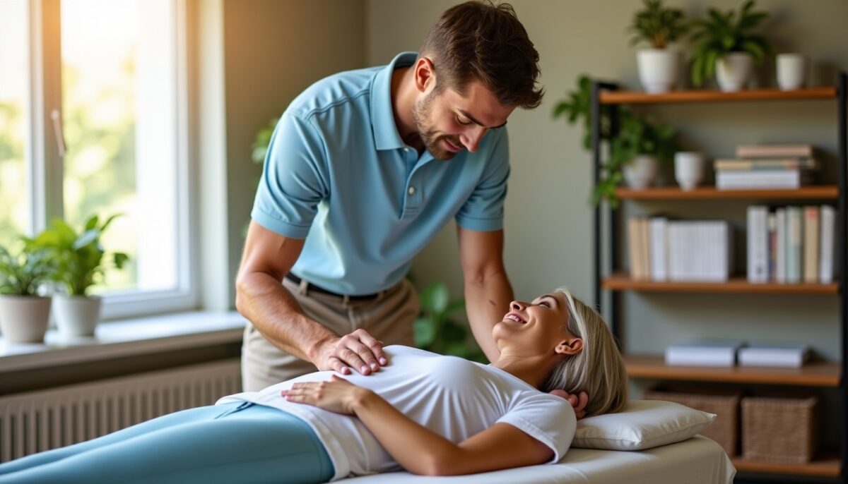 L&rsquo;ostéopathie : une solution efficace pour soulager la tendinite du moyen fessier ?