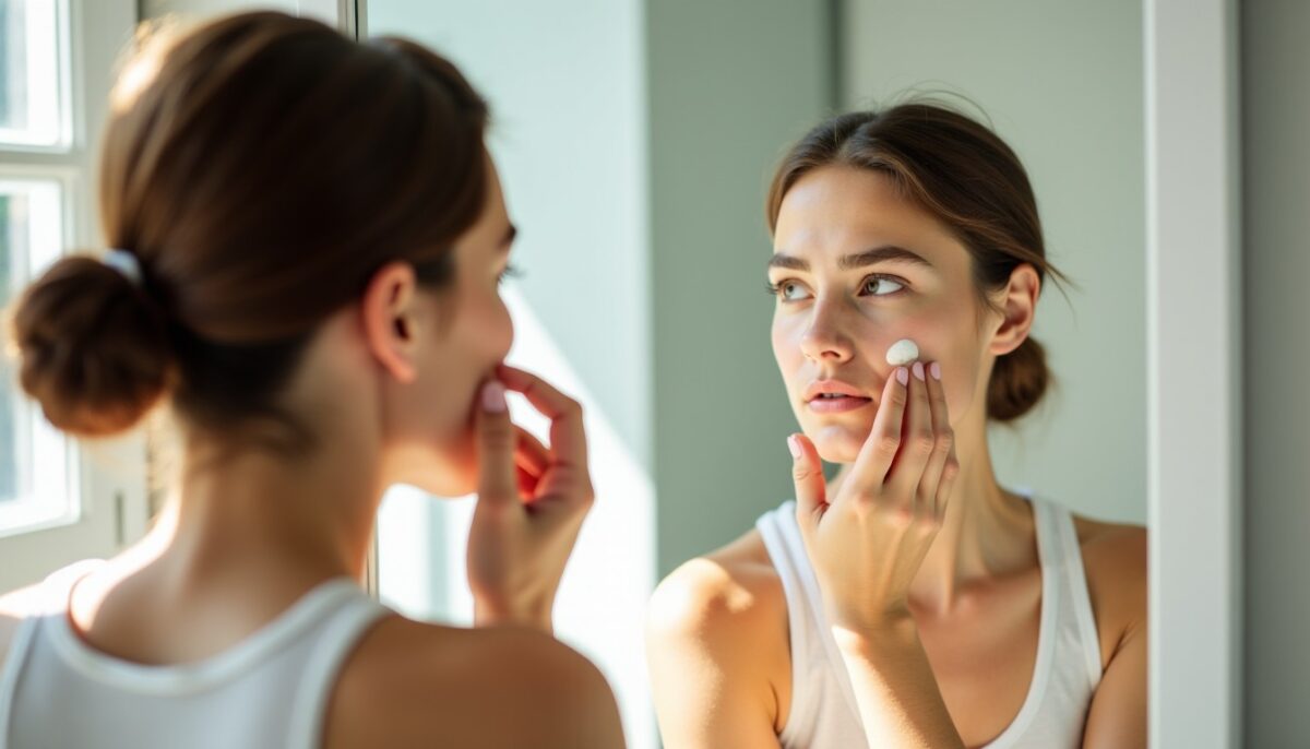 Petit bouton blanc sur la peau : causes, solutions et méthodes pour s&rsquo;en débarrasser efficacement