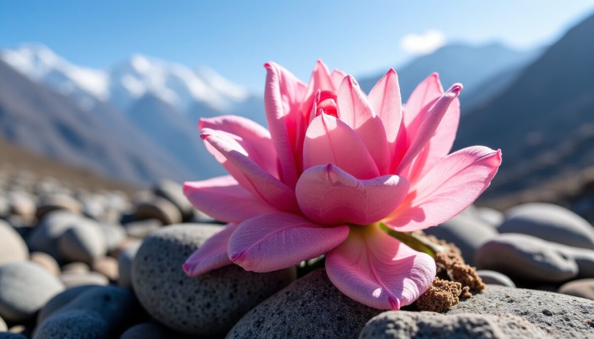 Sel rose de l&rsquo;Himalaya : Découvrez ses bienfaits spirituels et secrets sacrés