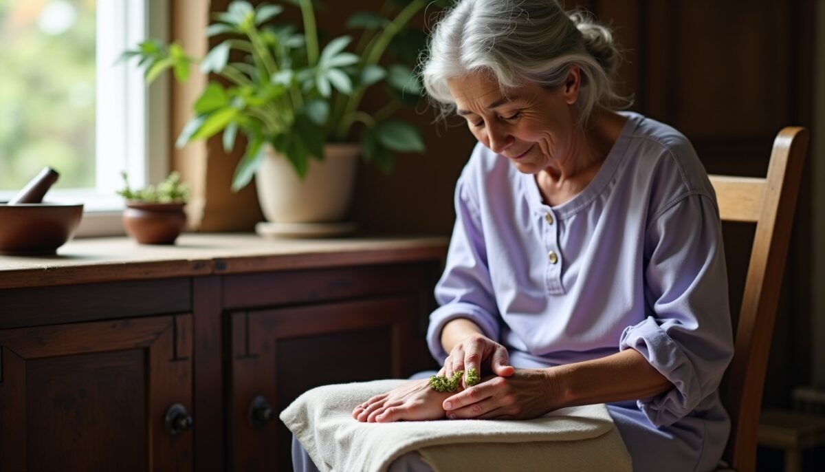 Épine calcanéenne : 5 astuces naturelles de nos aïeux pour soulager la douleur