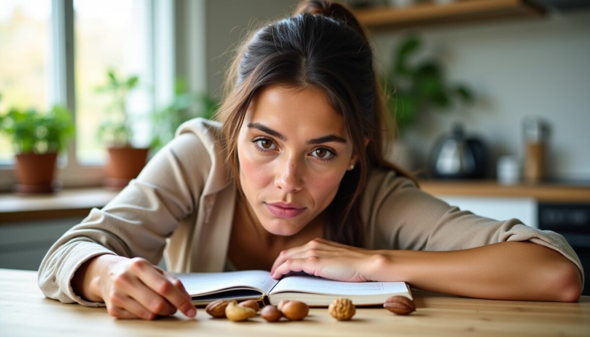 Les noix font-elles vraiment grossir ? Une réponse claire et détaillée