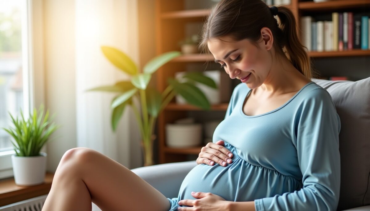 Astuces de grand-mère pour apaiser les jambes lourdes pendant la grossesse