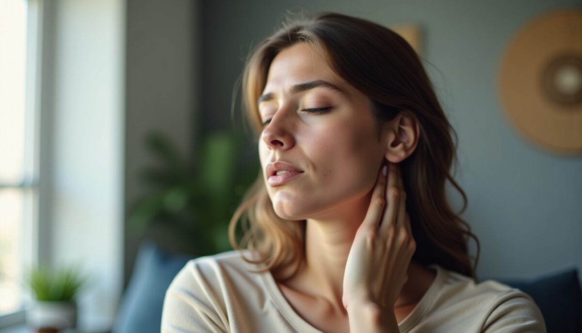 Douleurs cervicales et poids émotionnel : comprendre les liens insoupçonnés