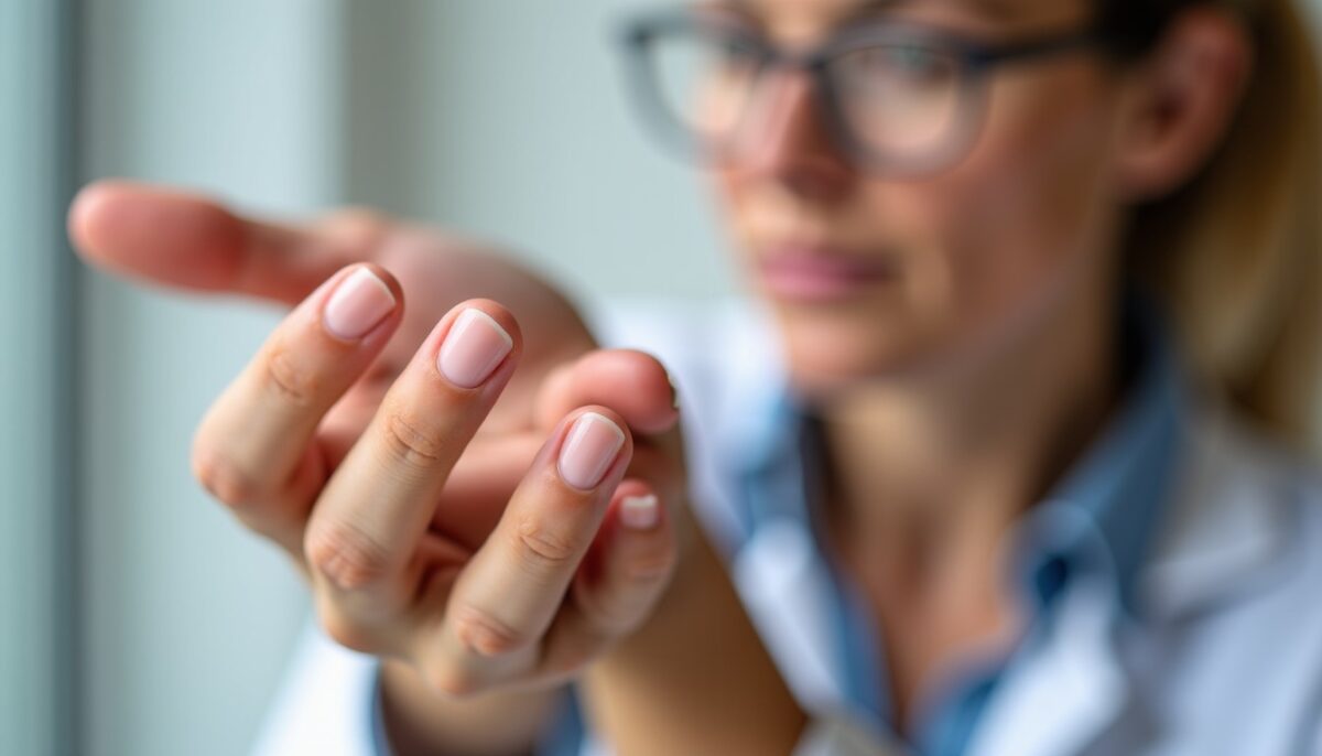 Signes révélateurs pour détecter une fracture au doigt