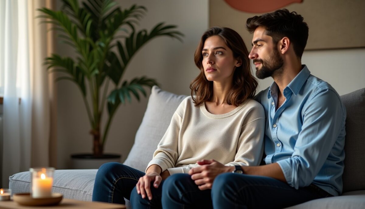 Mon mari ne me touche plus : Comment ranimer la flamme de l’intimité dans votre couple