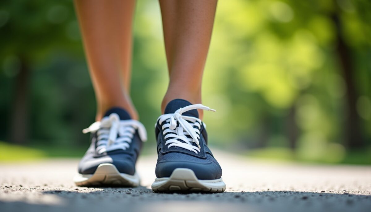 Douleur au-dessus du pied en marchant : quelles sont les causes et comment y remédier ?