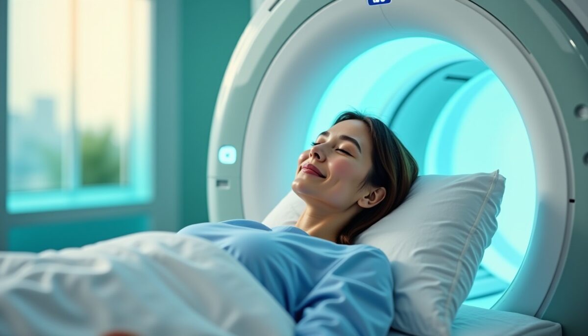 IRM ouverte : Guide complet des solutions pour les personnes claustrophobes