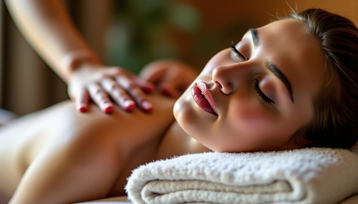 De la tension à la détente : découvrez les bienfaits du massage thaï à Paris