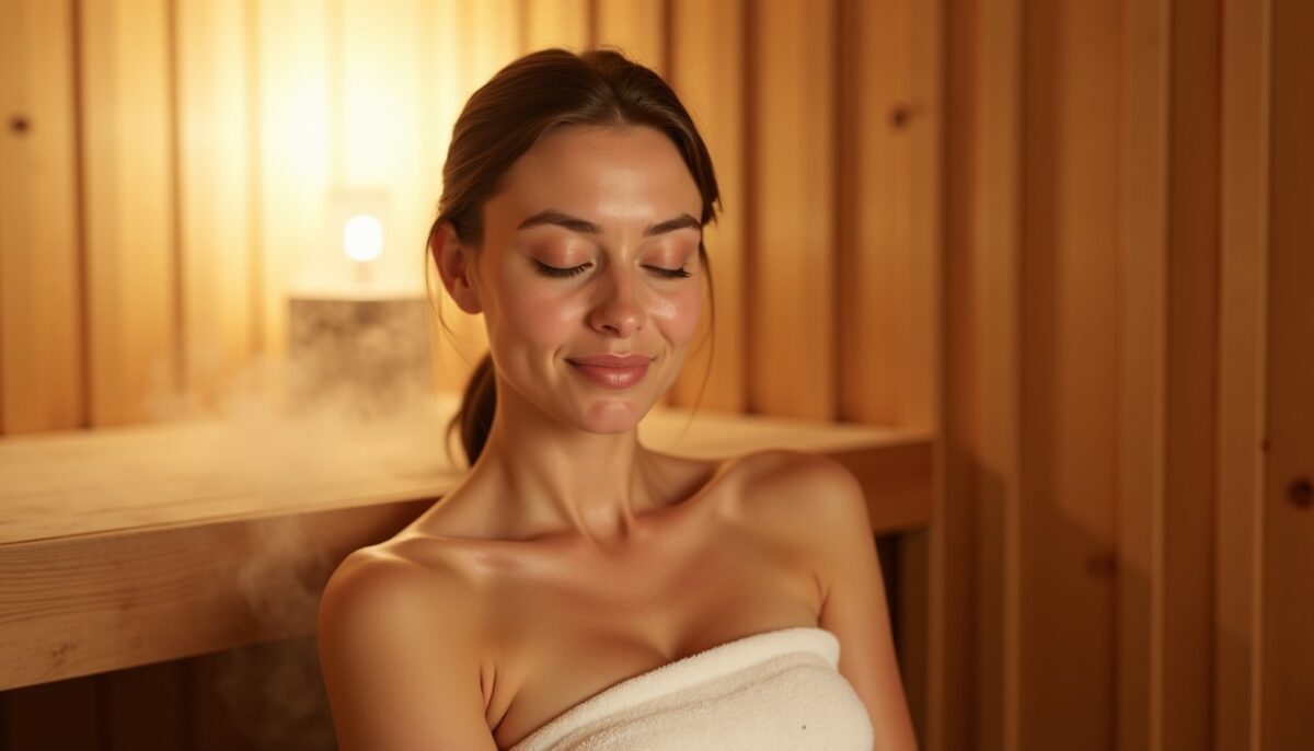 Sauna : quelle fréquence hebdomadaire pour maximiser ses bienfaits ?