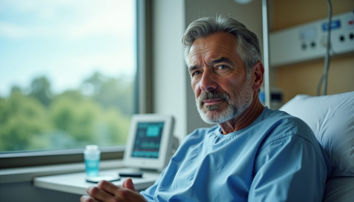 Combien de temps séjourner à l’hôpital après une opération du canal lombaire étroit ?