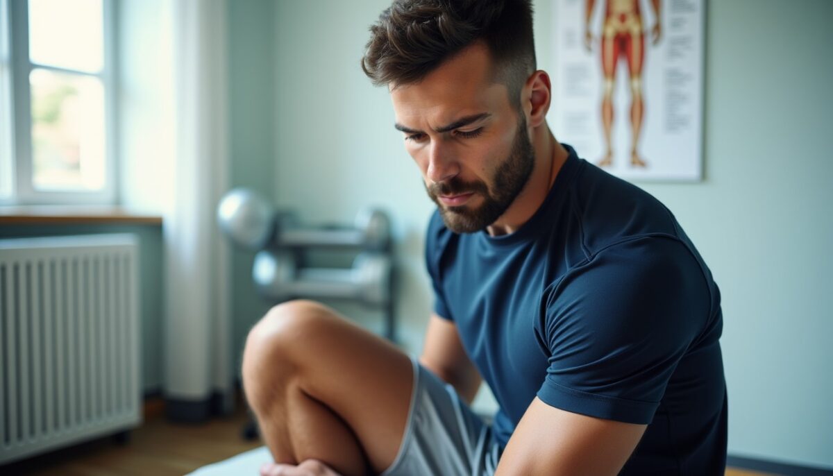 Sport et infiltration au genou : conseils pratiques pour une reprise en toute sécurité