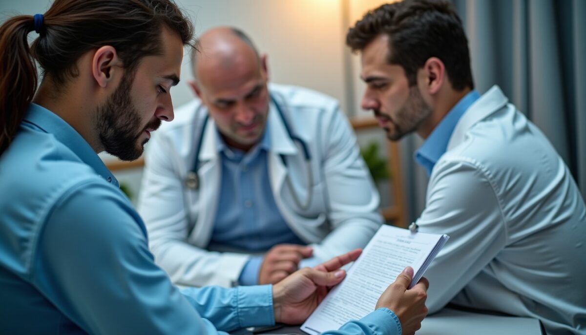 Médecin conseil et arthrodèse lombaire : Le guide incontournable pour tout comprendre