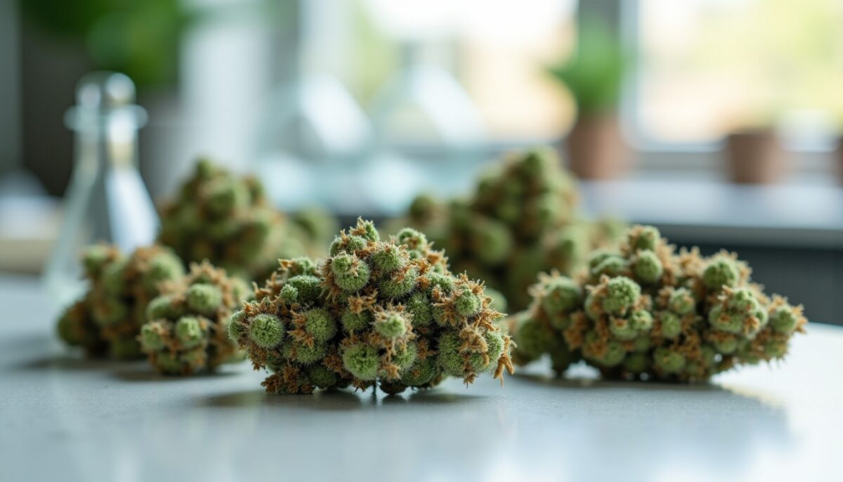 Les terpènes des fleurs de CBD : le guide essentiel pour sélectionner votre variété idéale
