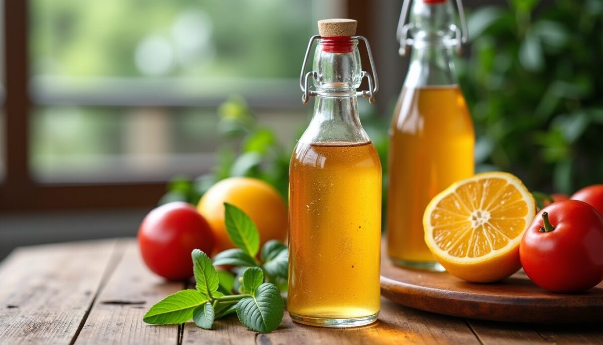 Vinaigre de cidre : mythe ou réalité pour une perte de 10 kilos ?
