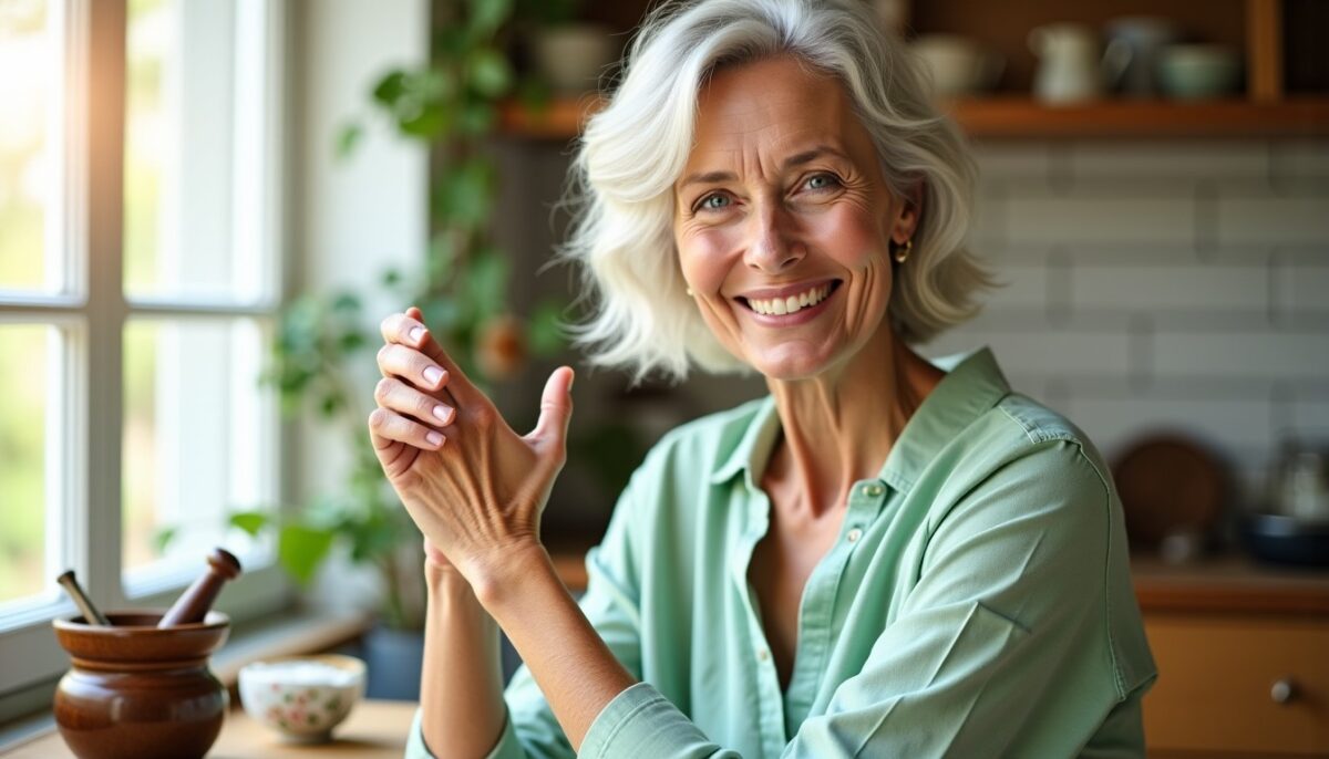 Secrets de grand-mère pour tonifier naturellement la peau de vos bras