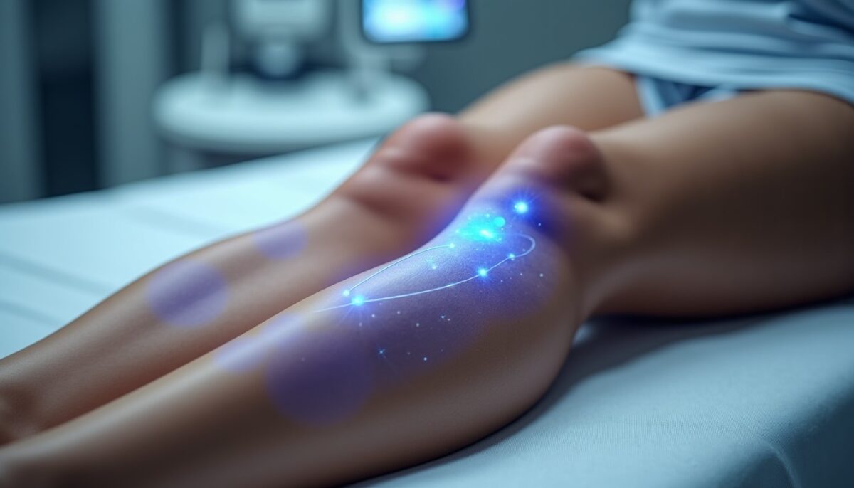 Varices et ultrasons focalisés : décryptage d'un traitement innovant