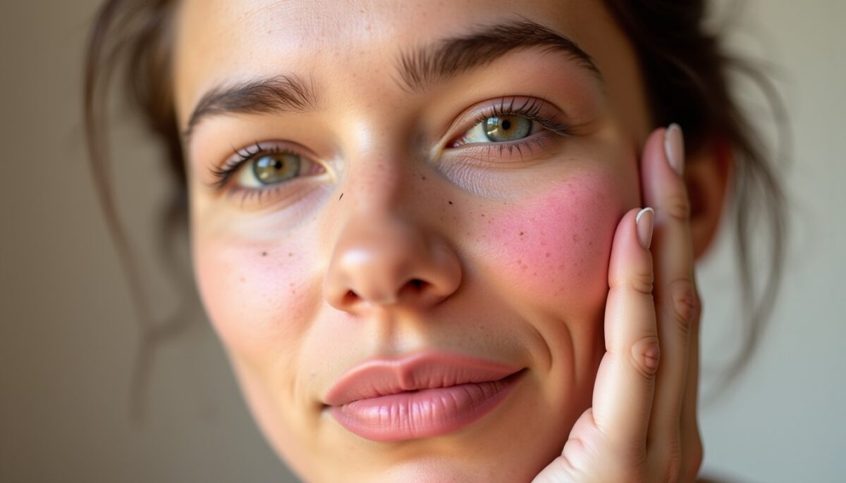 Rosacée : 5 méthodes éprouvées pour une peau claire et apaisée