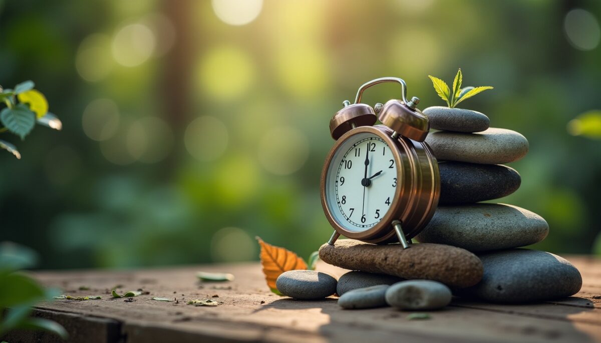 L&rsquo;importance de s&rsquo;accorder du temps pour soi dans une quête de bien-être durable