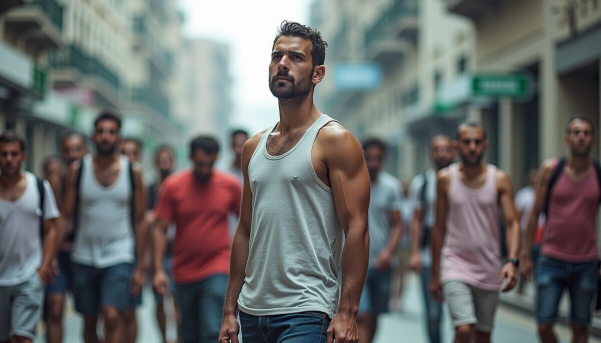 Quelle est la taille moyenne des hommes à travers le monde ? Données clés et évolutions à découvrir