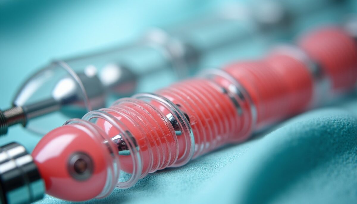 Le nombre de stents implantables et leur mode de fonctionnement expliqué