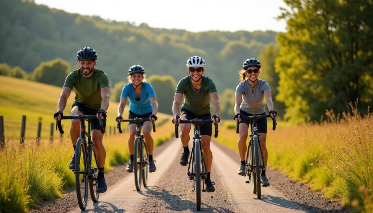 Découvrir le gravel sans investir : location et premières sorties encadrées