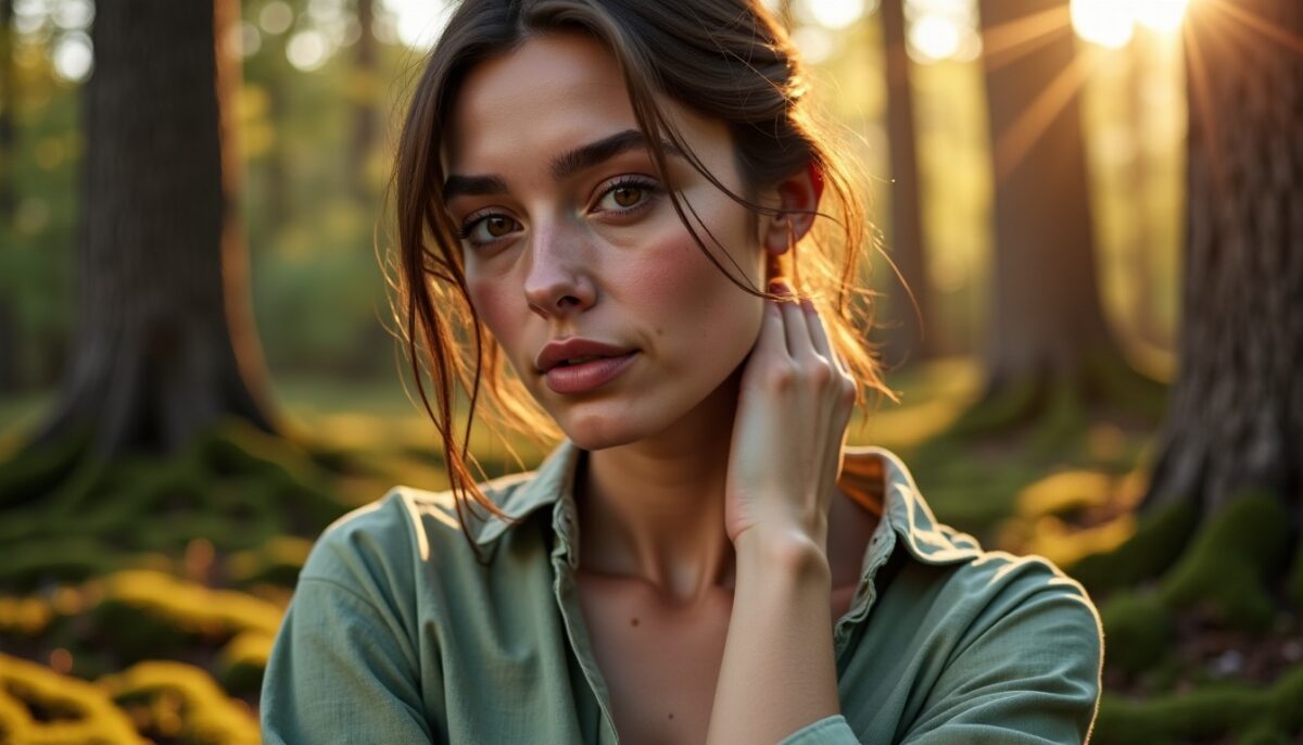 Cou qui gratte : découvrez sa signification spirituelle profonde